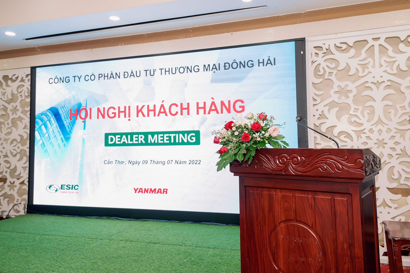Hội nghị khách hàng năm 2022