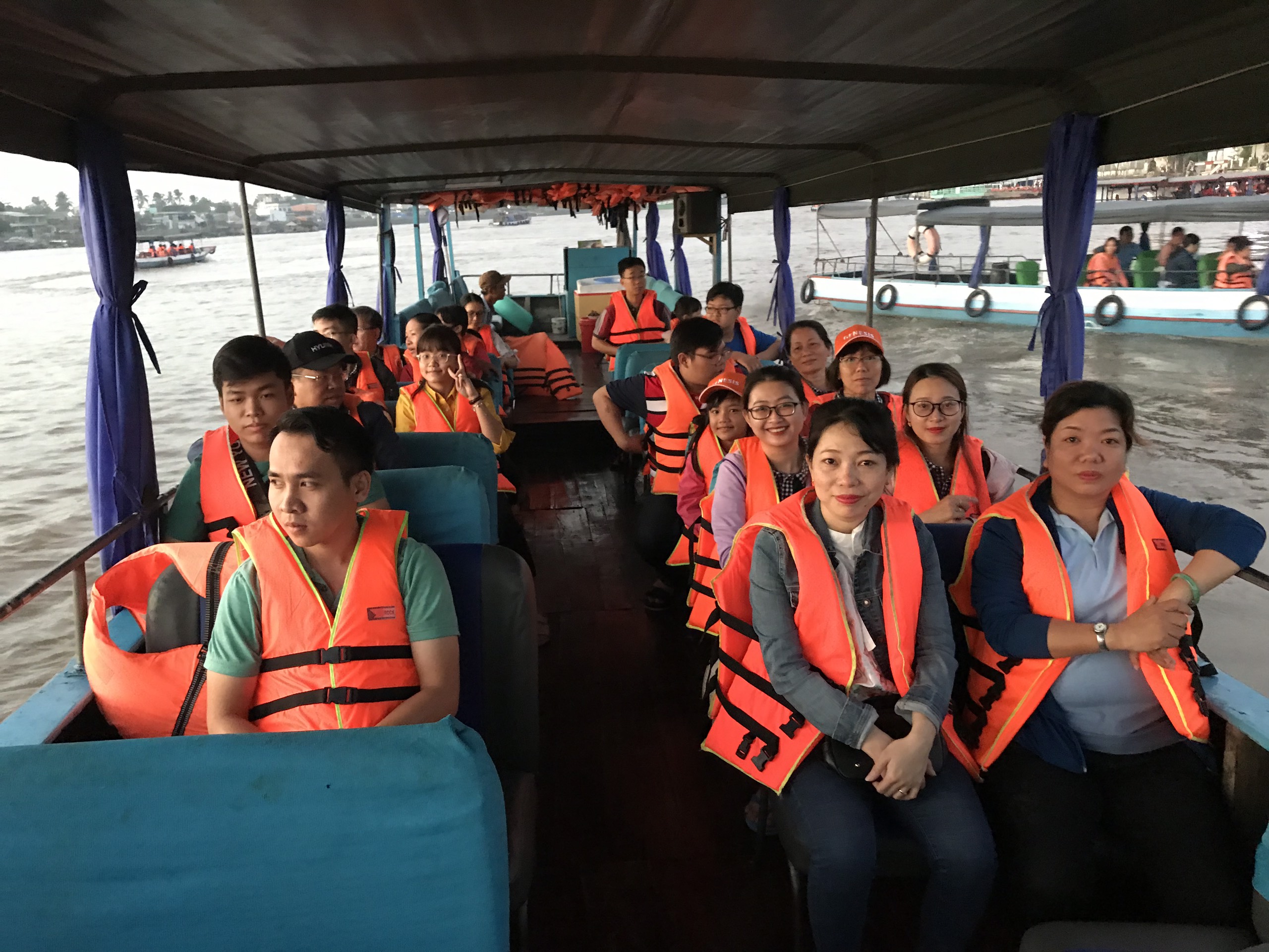 HOẠT ĐỘNG NGOẠI KHÓA NĂM 2019