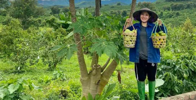 Về quê làm nông nghiệp tuần hoàn, lợi nhuận 500 triệu đồng/năm