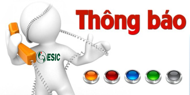Thông báo kính gửi: QUÝ ĐẠI LÝ & KHÁCH HÀNG