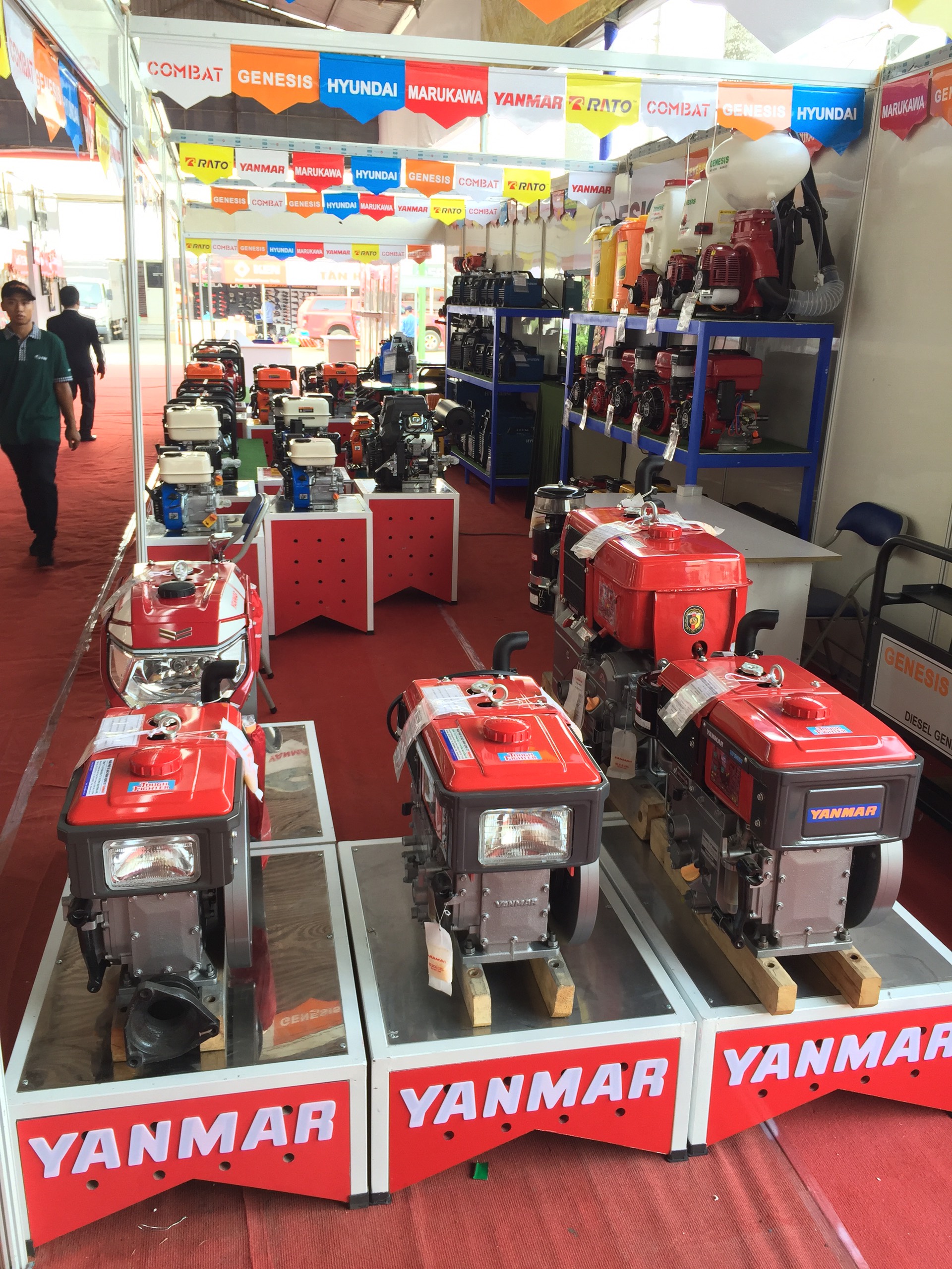 Hội Chợ Nông Nghiệp Quốc Tế Việt Nam 2019 06-10/11/2019